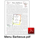 Menus et recettes gratuites Lyon 69007